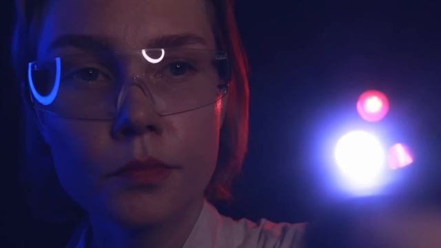 ?АСМР проверка рефлексов после криосна┃ осмотр врача ┃ ASMR checking reflexes after cryosleep смотреть онлайн