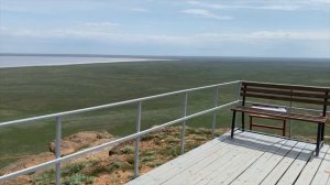 Озеро Баскунчак "Мертвое море" России. Священная гора ⛰ Богдо