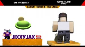 Roblox Series 5 Mystery Box Toys (Opening Entire Box?) + Showing ALL Figures & Toy Code Items