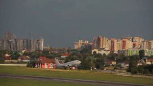 Аэропорт Жуляны изнутри | Видео споттинг "Жуляны Киев, Аэропорт Сикорского", UKKK