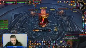 World of Warcraft Wrath of the Lich King / WoWCircle / WOTLK / ФАЕР МАГ В ЦЛК 10