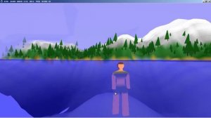 Исходный код Набросок Игры 3D на Pascal Lazarus