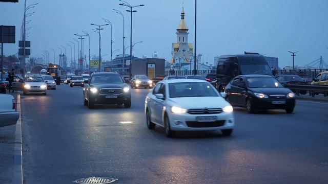 Olympus OM-D E-M1 Mark II. Пример видео 4K смотреть онлайн