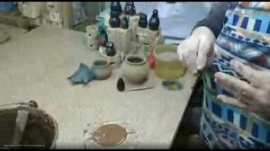 Дом ремесел. Мастерская «Чернолощенной керамики»