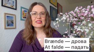 Датский язык для начинающих: 7 забавных выражений