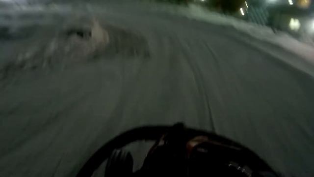 Зимний картинг Курск. Субботняя гонка. Финал смотреть онлайн