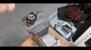 как снять катушку клапана если гайка слизана