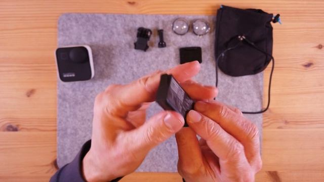 GoPro MAX Camera Unboxing смотреть онлайн