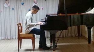 М. М. Понсе "Интермеццо".           М. Глинка "Тарантелла"