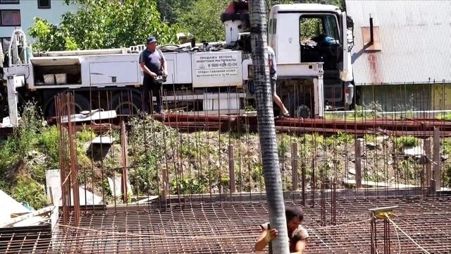 Компания СОЮЗ в Адлере, бетонный завод