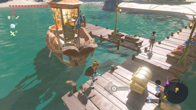 The Legend Of Zelda: Breath Of The Wild 
