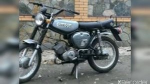 мопед simson єндуро в 51