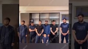 Махачкала ДПС загнал КОРТЕЖ. Хасбик в Отделе!