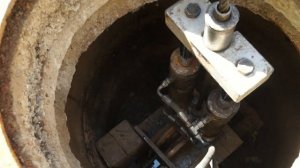 Бестраншейная замена канализационного выпуска(санация)