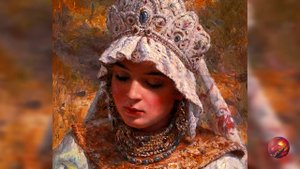 Русские красавицы в творчестве знаменитых русских художников-живописцев В. Нагорнова и К. Маковского