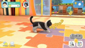 Симулятор МИЛОГО Котенка #1 Кид стал Котом в My Cat Cute Kitten Simulator на Пурумчата