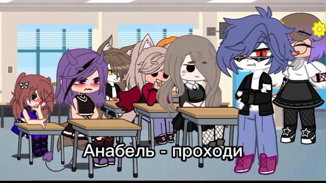 МИНИ-ФИЛЬМ:Кто он?(ИДЕЯ МОЯ)#гачанокс #минифильм