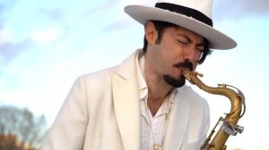 Lily Was Here - SAX & Guitar | Special guest my DAD