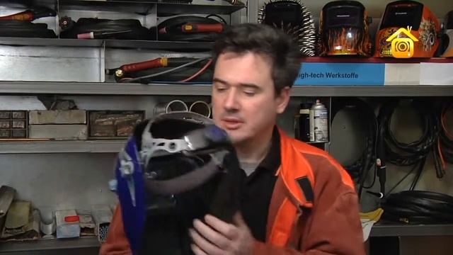 Выбор сварочной маски хамелеон. смотреть онлайн