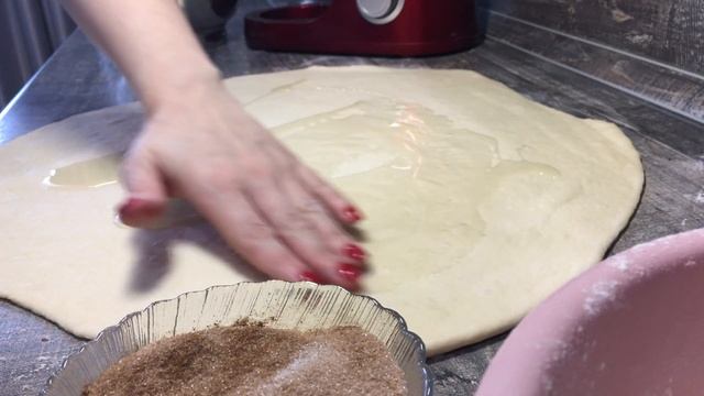 Булочки Синнабон I Самый Простой Рецепт I Булочки с корицей