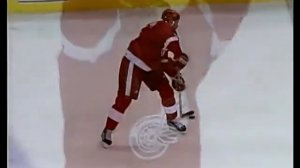 NHL STANLEY CUP FINALS 2002 - Game 3 - Detroit Red Wings @ Carolina Hurricanes