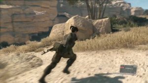 Metal Gear Solid V - The Phantom Pain Fast Processed Materials!