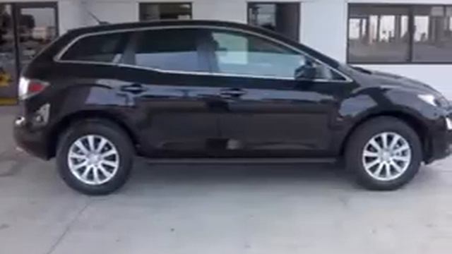 2012 MAZDA CX-7 Salinas, CA Z19202 смотреть онлайн