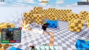 Showcasing The INSANE NUKER 7 Star Mob In All Star Tower Defense..(Roblox)