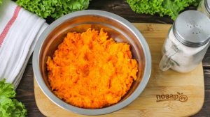 Селедка под шубой для диабетиков. Простой рецепт