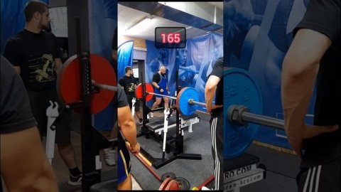 Полное видео соревнований ФПР IPF POWERLIFTING троеборье без экипировки.