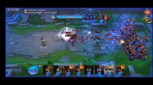 Грань 7-11 прохождение Глава 7 Этап 11 (f2p) (Lords Mobile)