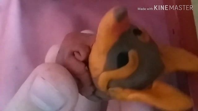 Мистическая лисичка для [Liona FOX] и мастер класс! смотреть онлайн