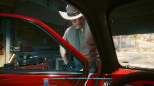 Что будет если РАЗОЗЛИТЬ шерифа в cyberpunk 2077