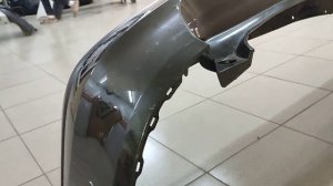 Nissan X Trail Ниссан Х Трейл Т 32 2013   БАМПЕР ЗАДНИЙ 2007589897654