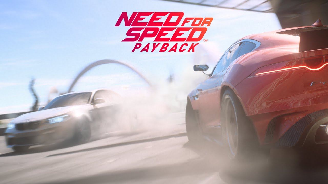 Need for Speed: Payback хольтцман надвигающаяся буря здание выполнено # 16