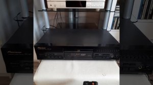 cd плеер PIONEER PD-207