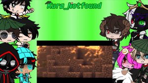 DSMP react to Dream VS Nightmare