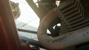Регулировка клапанов Polaris Hawkeye 300.