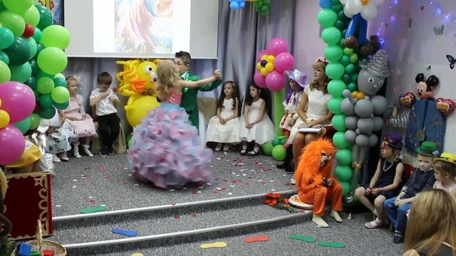 Выпуск 2014 часть 4 Долгопрудный детский сад "СКАЗКА" смотреть онлайн