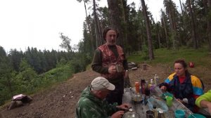 Олова-Илекса-Водлозеро. Водный поход 2022 г.