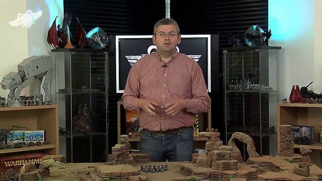 Power Fist Placement Tactics (Warhammer 40K Game Tactics)