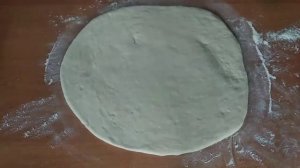 Пекушки на кефире по-домашнему.