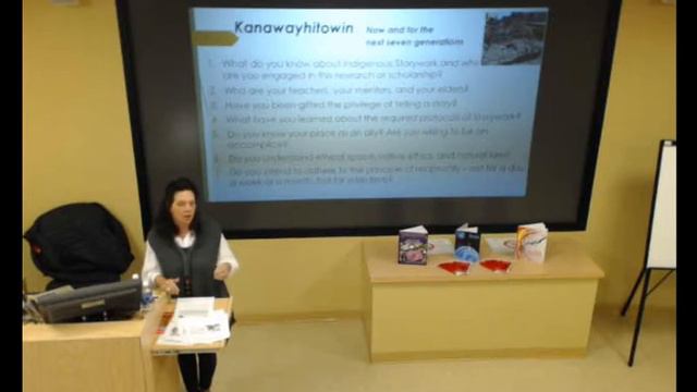 Dr. Margaret Kress - A Return to the Sacred: Storyworks of Reawakening and Justice in an age of Rec смотреть онлайн