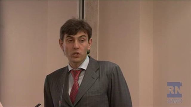 Развитие розничной торговли   тема непримиримых дебатов на III конференции Ритейл в России  1 часть
