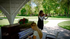 Прекрасное далеко - к\ф Гостья из будущего (cover by Just Play)