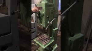 Станок сверлильный 2Н118