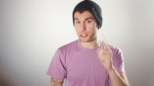Что будет если Капитан Америка ударит щитом ТЕБЯ? (Vsause3 на русском)