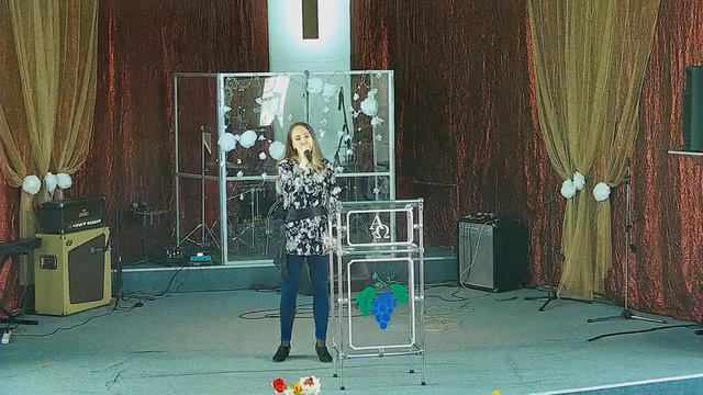 Церковь Благословение-live (полное служение) смотреть онлайн