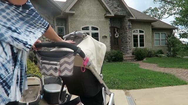 UppaBaby Vista Stroller Review смотреть онлайн