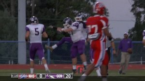 2014 - Recap 1 - Gonzaga College High School Vs Neshaminy